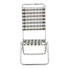 Ghế xếp lưới inox Win cao - Nội Ngoại Thất Inox Nhựa - Qui Phúc - quiphuc.com