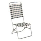  Ghế xếp lưới inox Win cao 