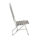  Ghế xếp lưới inox Win cao 