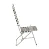 Ghế xếp lưới inox Win cao - Nội Ngoại Thất Inox Nhựa - Qui Phúc - quiphuc.com