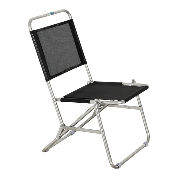 Ghế xếp lưới inox Win S - Nội Ngoại Thất Inox Nhựa - Qui Phúc - quiphuc.com