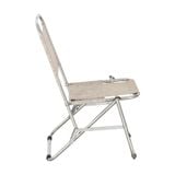  Ghế xếp lưới inox Win S 