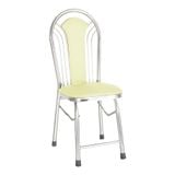  Ghế xếp nệm inox WIN 6 song phi 25/phi 32 