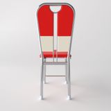  Ghế xếp nệm inox DONA Cali Plus phi 32 