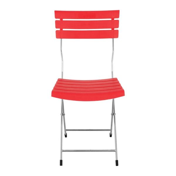 Ghế xếp nhựa 8 nan - Nội Ngoại Thất Inox Nhựa - Qui Phúc - quiphuc.com