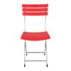 Ghế xếp nhựa 8 nan - Nội Ngoại Thất Inox Nhựa - Qui Phúc - quiphuc.com