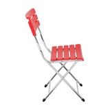  Ghế xếp nhựa 8 nan 