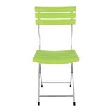  Ghế xếp nhựa 8 nan 