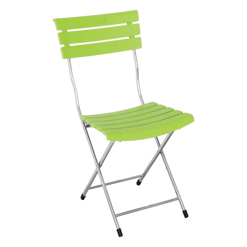  Ghế xếp nhựa 8 nan 