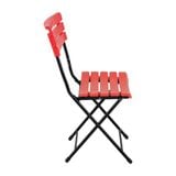  Ghế xếp nhựa 8 nan 