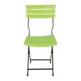  Ghế xếp nhựa 8 nan 