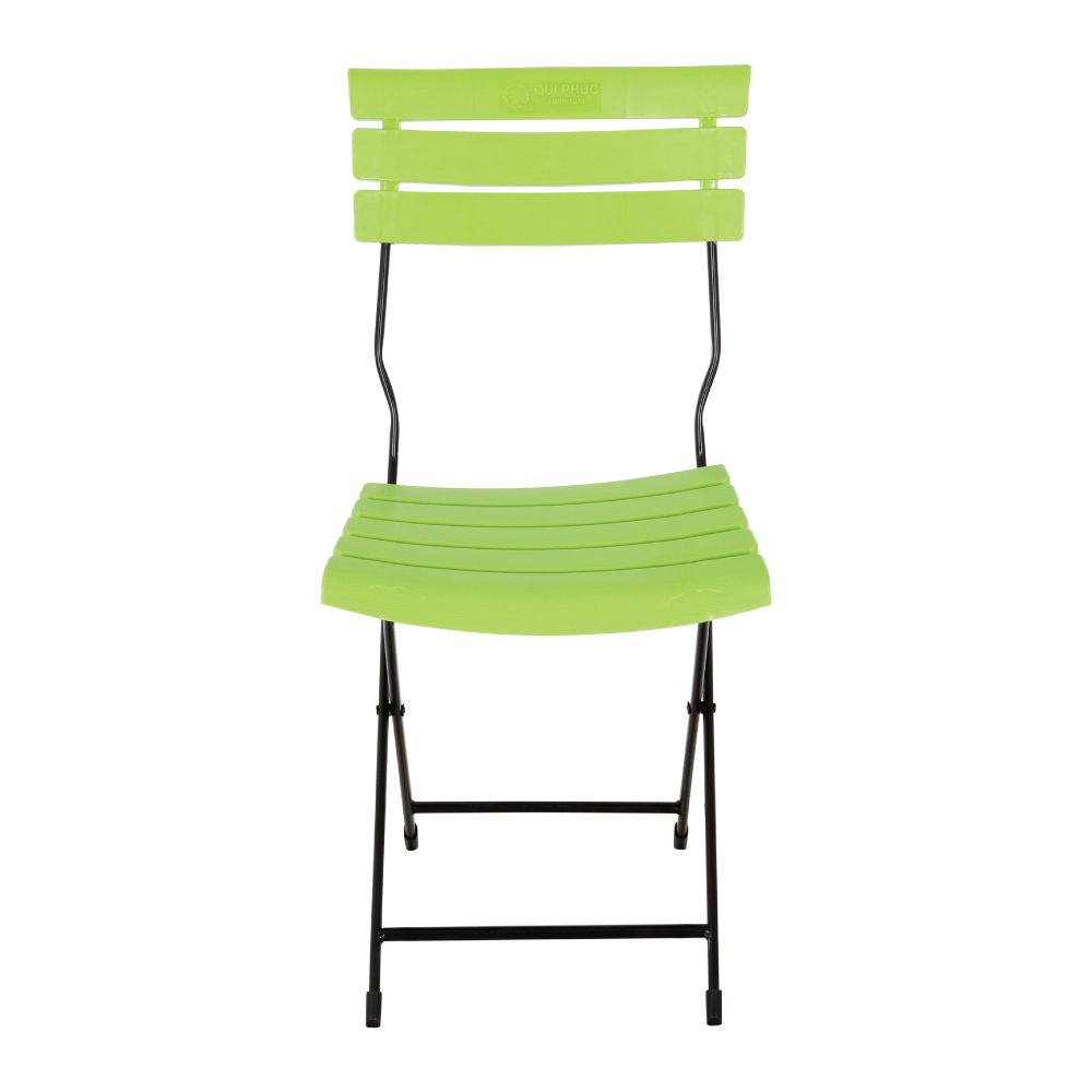  Ghế xếp nhựa 8 nan 