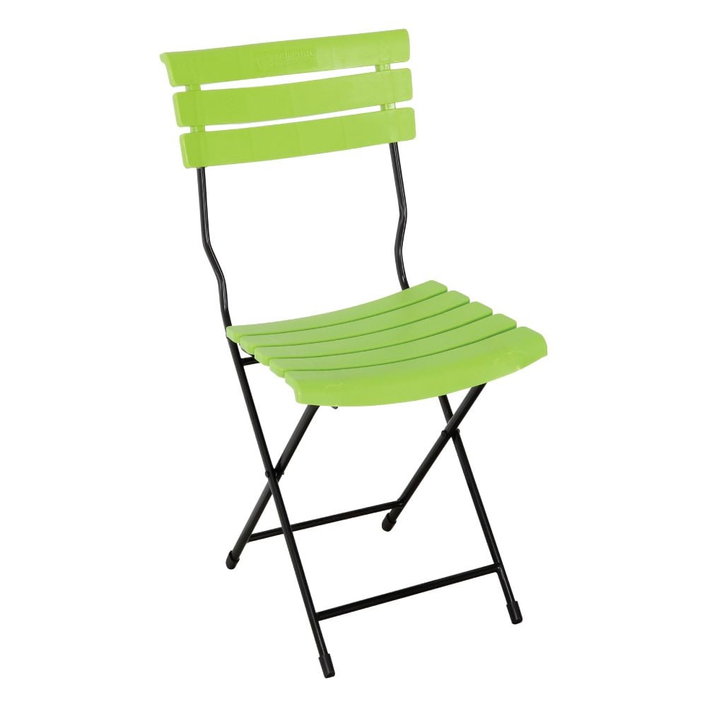  Ghế xếp nhựa 8 nan 