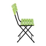  Ghế xếp nhựa 8 nan 