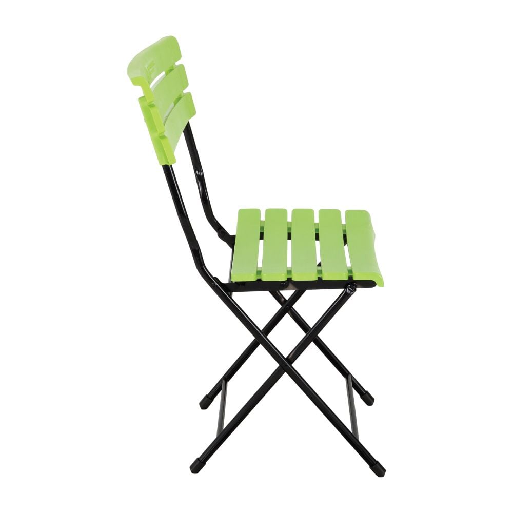  Ghế xếp nhựa 8 nan 