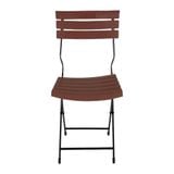  Ghế xếp nhựa 8 nan 