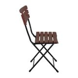  Ghế xếp nhựa 8 nan 