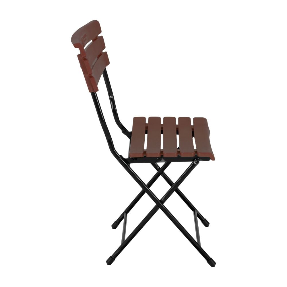  Ghế xếp nhựa 8 nan 