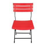  Ghế xếp nhựa 8 nan 