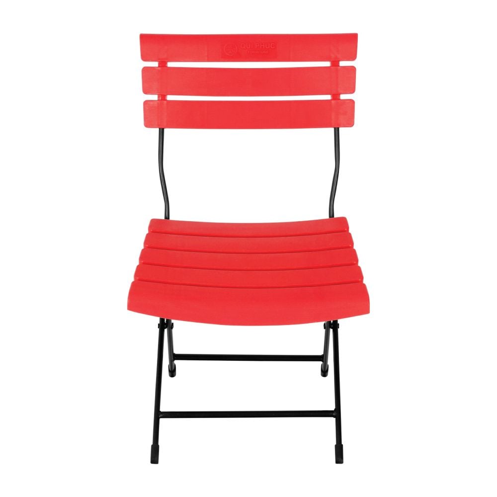  Ghế xếp nhựa 8 nan 