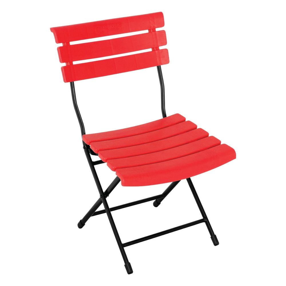  Ghế xếp nhựa 8 nan 