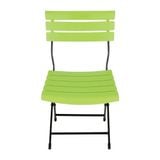  Ghế xếp nhựa 8 nan 