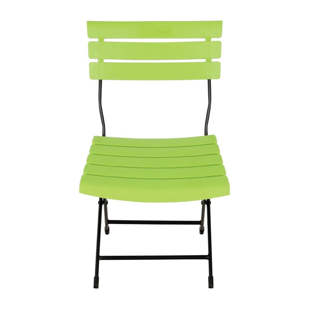  Ghế xếp nhựa 8 nan 