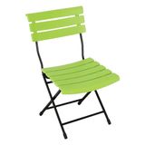  Ghế xếp nhựa 8 nan 