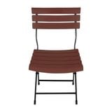  Ghế xếp nhựa 8 nan 