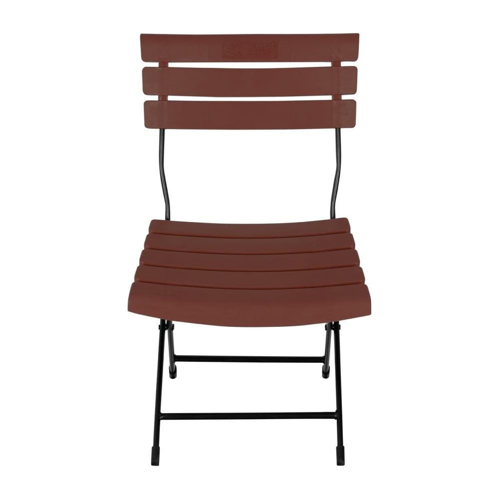  Ghế xếp nhựa 8 nan 