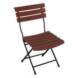  Ghế xếp nhựa 8 nan 