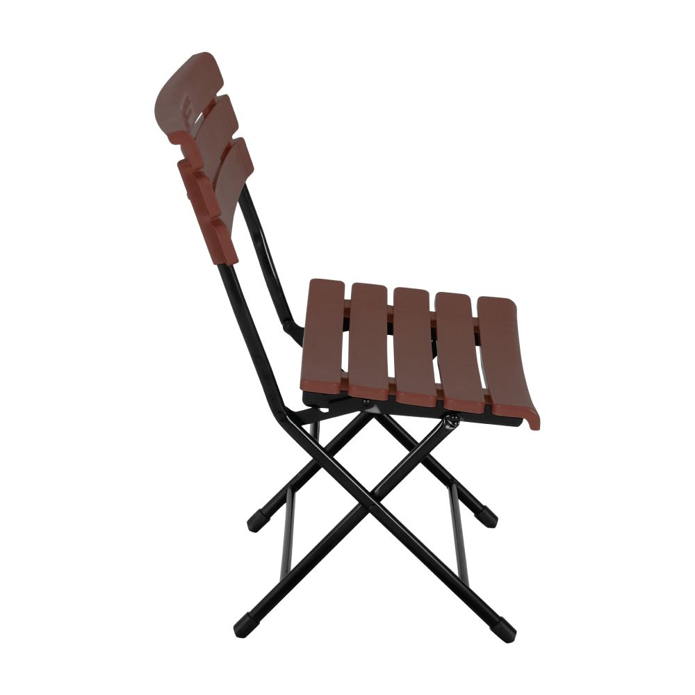  Ghế xếp nhựa 8 nan 