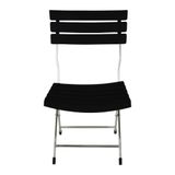  Ghế xếp nhựa 8 nan 