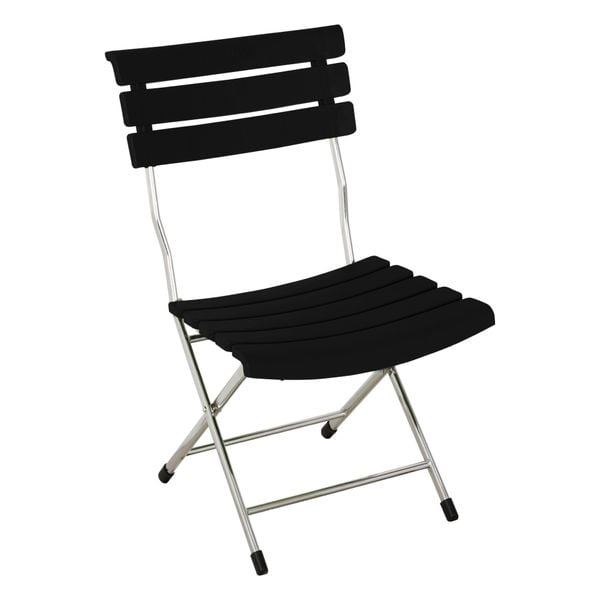 Ghế xếp nhựa 8 nan - Nội Ngoại Thất Inox Nhựa - Qui Phúc - quiphuc.com
