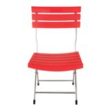  Ghế xếp nhựa 8 nan 