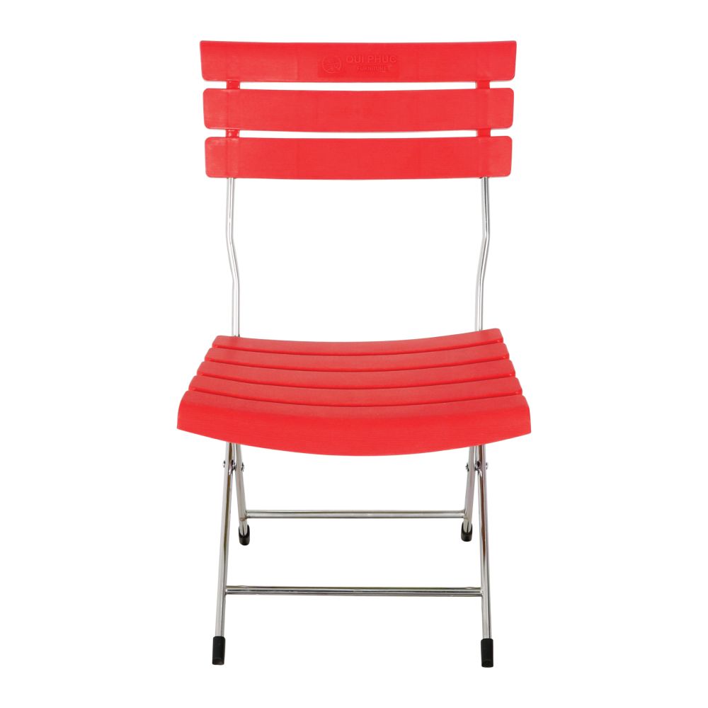  Ghế xếp nhựa 8 nan 