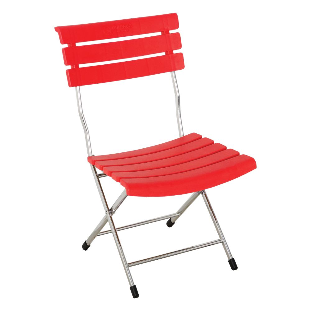  Ghế xếp nhựa 8 nan 