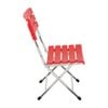 Ghế xếp nhựa 8 nan - Nội Ngoại Thất Inox Nhựa - Qui Phúc - quiphuc.com