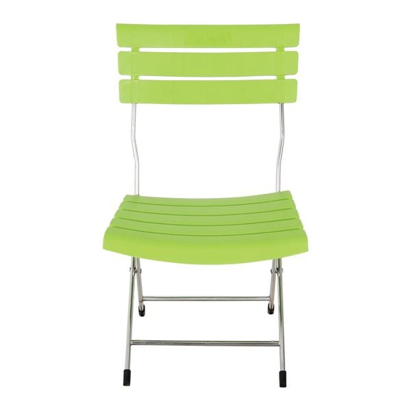 Ghế xếp nhựa 8 nan - Nội Ngoại Thất Inox Nhựa - Qui Phúc - quiphuc.com