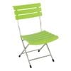 Ghế xếp nhựa 8 nan - Nội Ngoại Thất Inox Nhựa - Qui Phúc - quiphuc.com