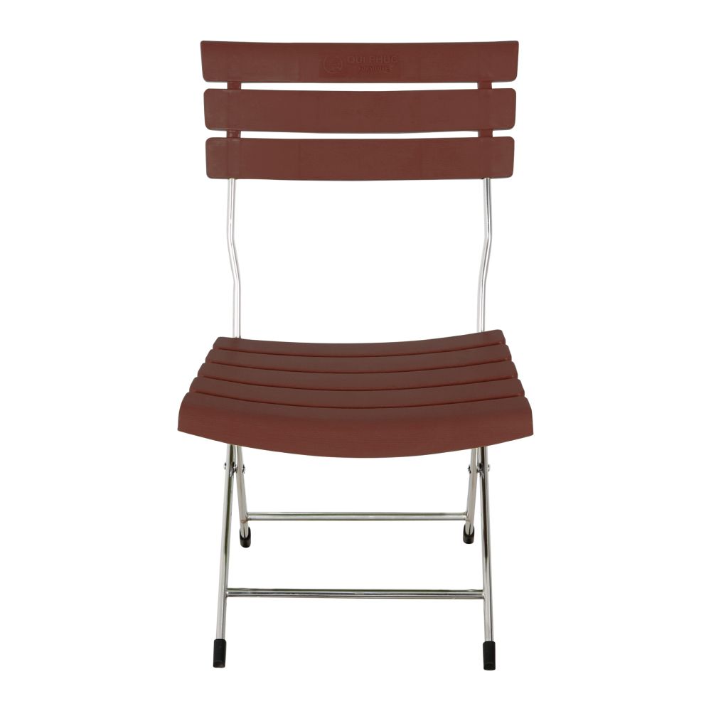  Ghế xếp nhựa 8 nan 