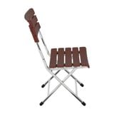  Ghế xếp nhựa 8 nan 