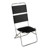  Ghế xếp nhựa sườn inox Win 