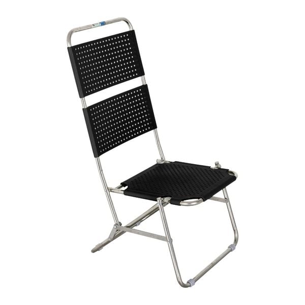 Ghế xếp nhựa sườn inox Win - Nội Ngoại Thất Inox Nhựa - Qui Phúc - quiphuc.com