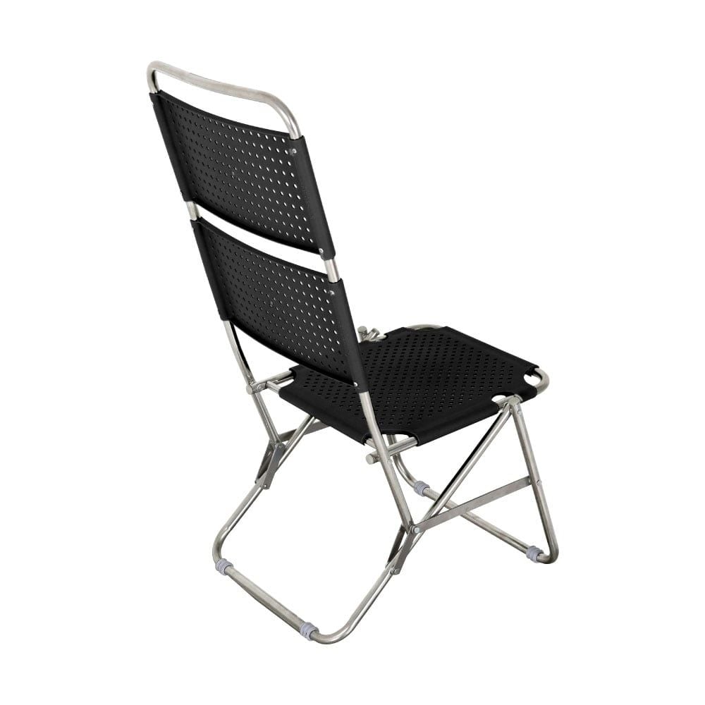  Ghế xếp nhựa sườn inox Win 