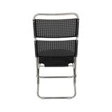  Ghế xếp nhựa sườn inox Win 