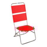  Ghế xếp nhựa sườn inox Win 