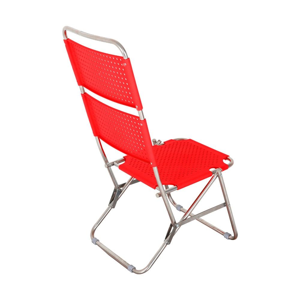  Ghế xếp nhựa sườn inox Win 