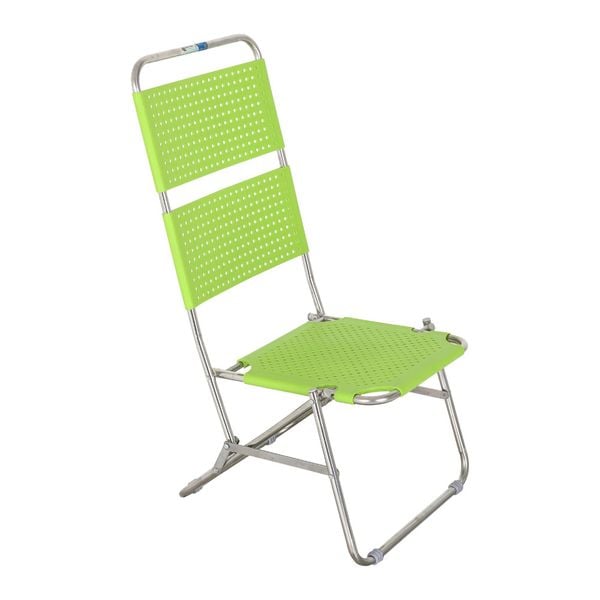 Ghế xếp nhựa sườn inox Win - Nội Ngoại Thất Inox Nhựa - Qui Phúc - quiphuc.com