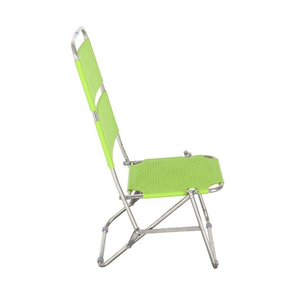 Ghế xếp nhựa sườn inox Win - Nội Ngoại Thất Inox Nhựa - Qui Phúc - quiphuc.com
